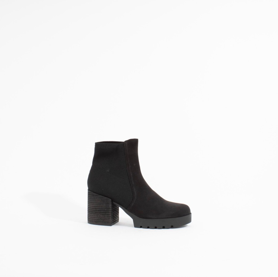 Wedges & Platforms EILEEN FISHER | Farrah | Black