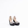 Wedges & Platforms GAIMO | Sugus | Oro