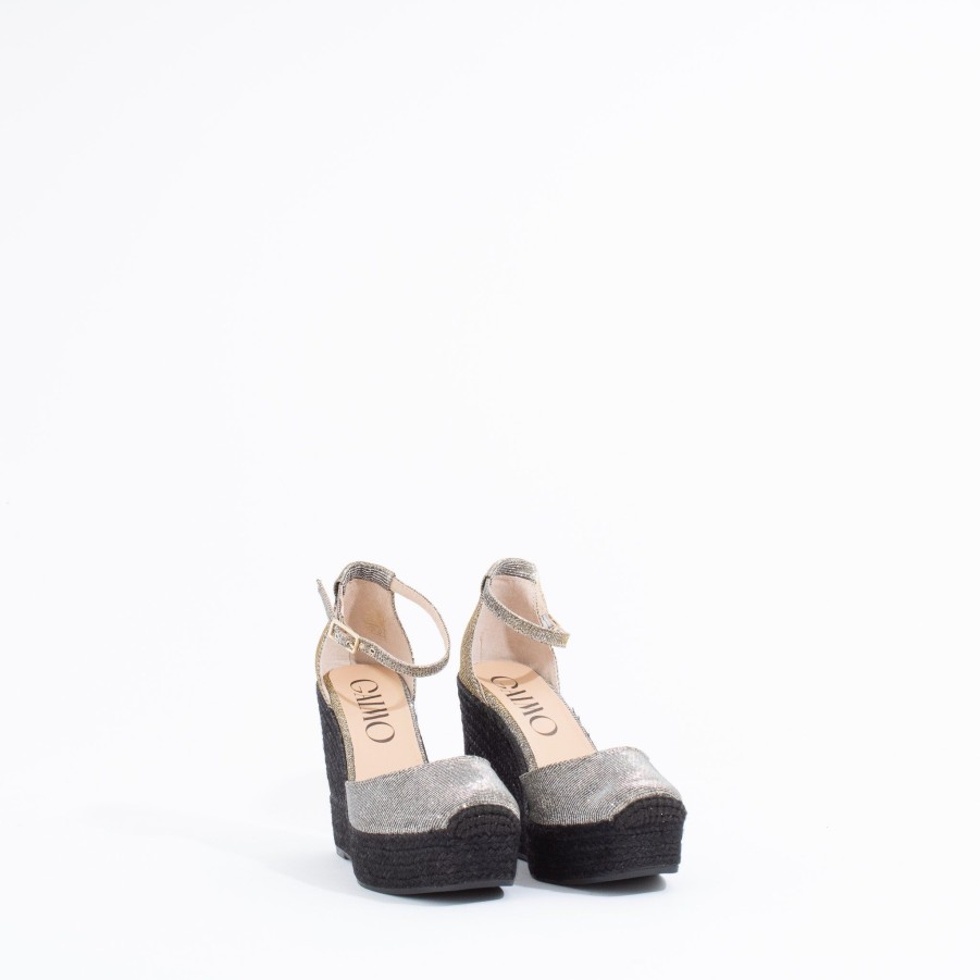 Wedges & Platforms GAIMO | Sugus | Oro