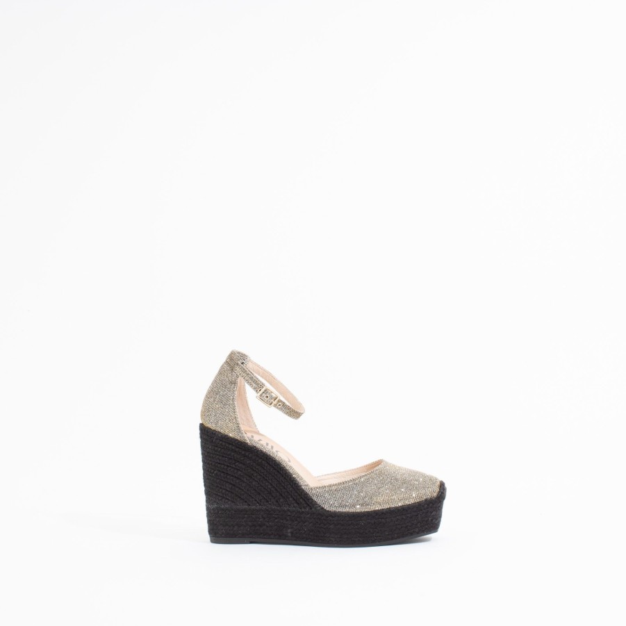 Wedges & Platforms GAIMO | Sugus | Oro