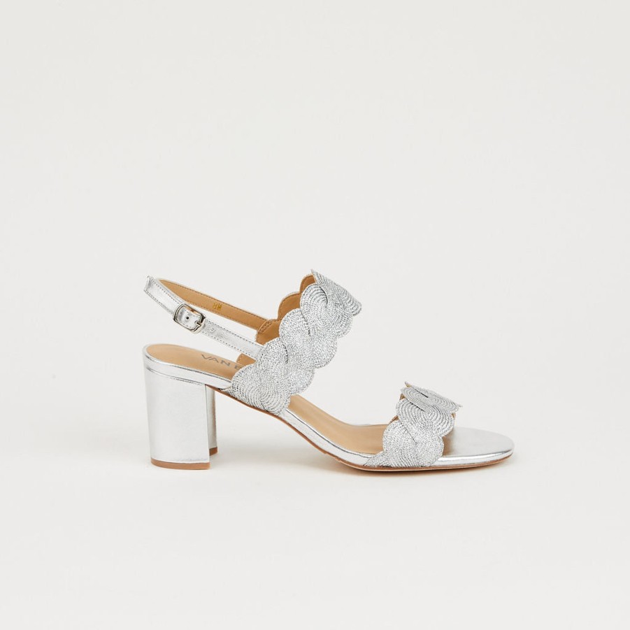 Heels VANELI | Lettie | Silver