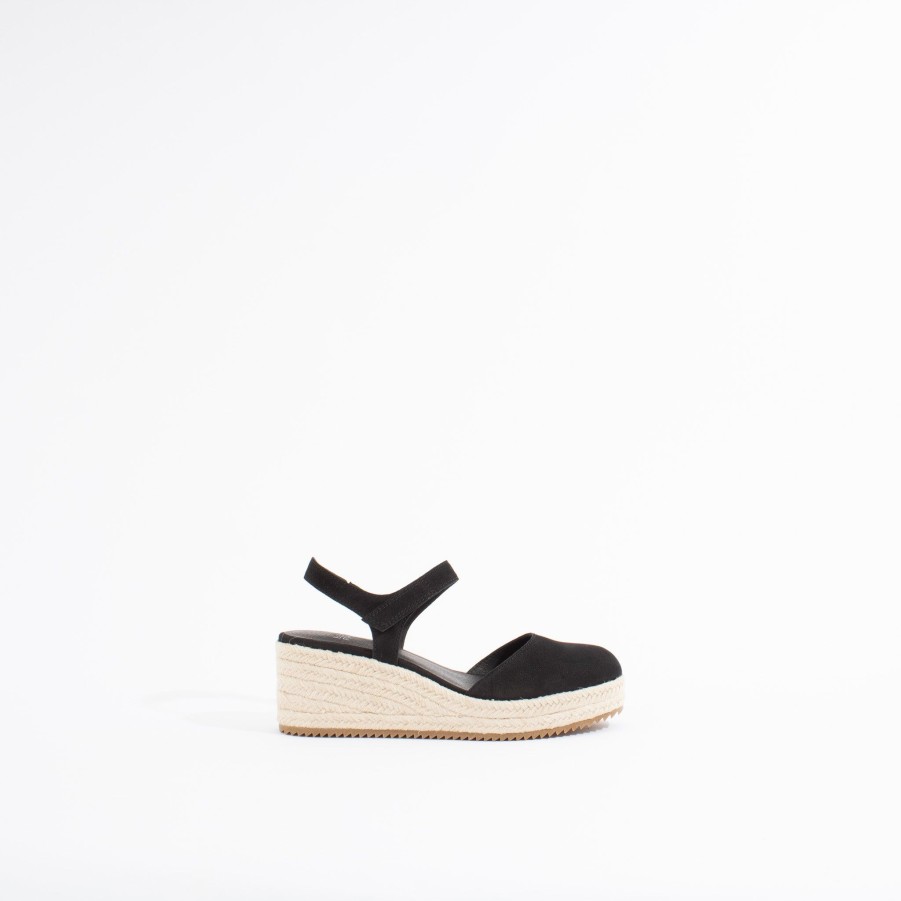 Wedges & Platforms EILEEN FISHER | Nessa | Black