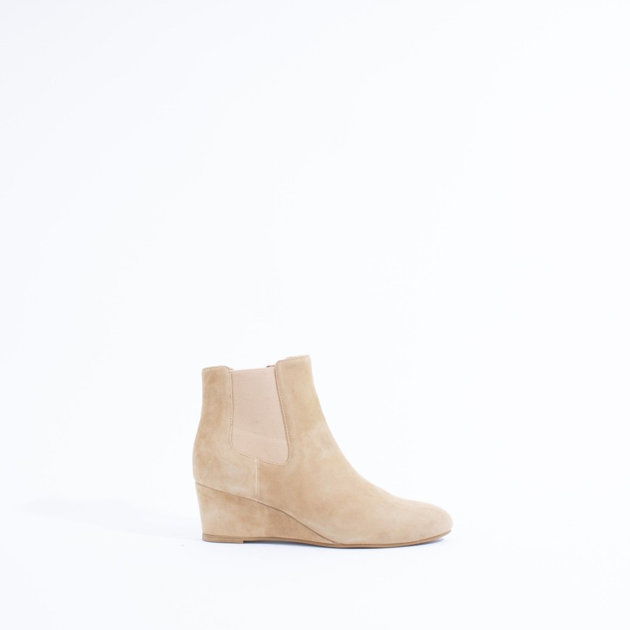 Boots & Booties PELLE MODA | Erla | Latte