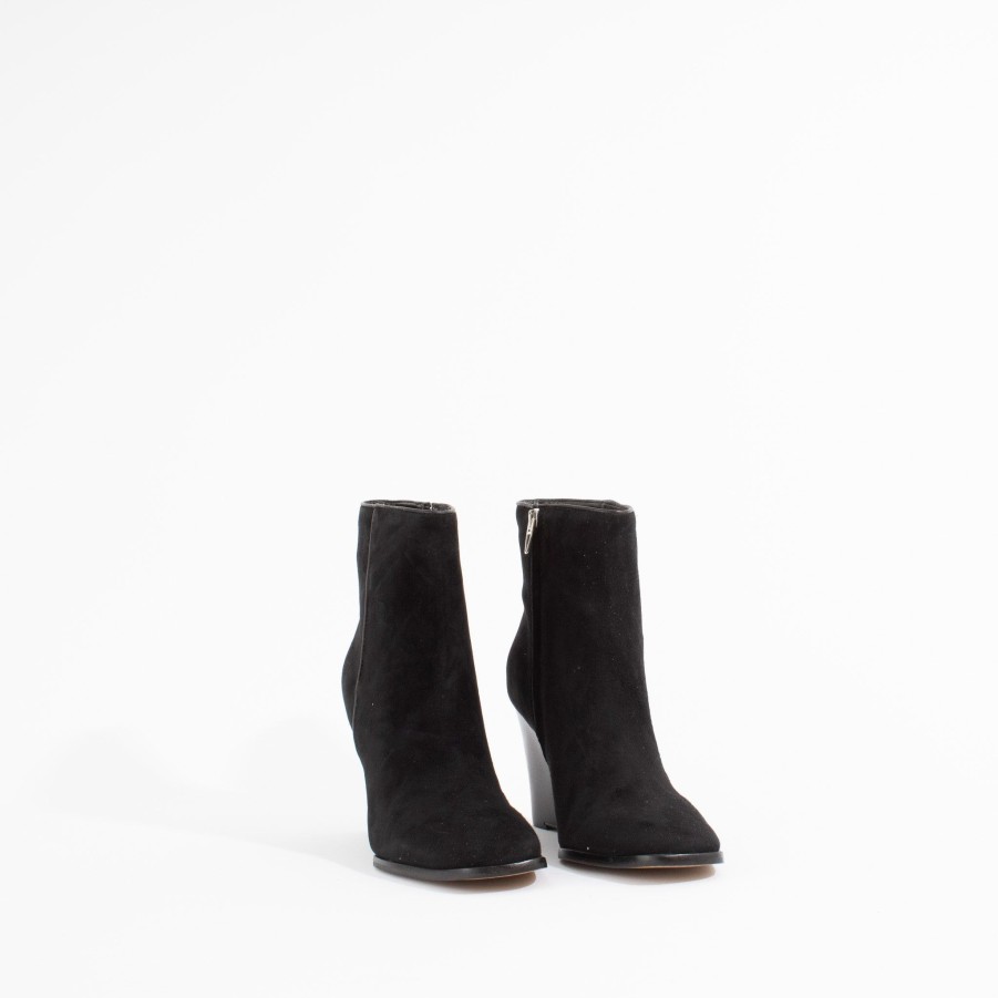 Boots & Booties DOLCE VITA | Susan | Onyx Suede