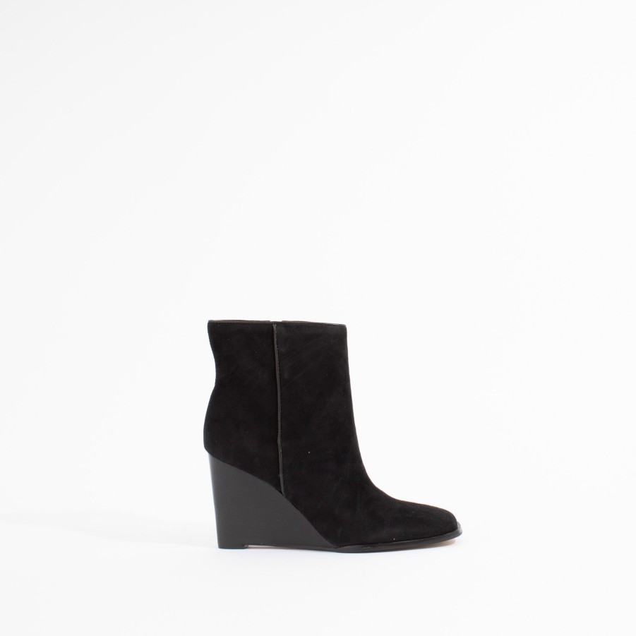 Boots & Booties DOLCE VITA | Susan | Onyx Suede