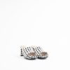 Mules & Slides VANELI | Moyra | Black/White Big Dots