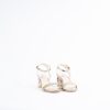 Heels AGL | Dorica M Sandal | Sandy Platino