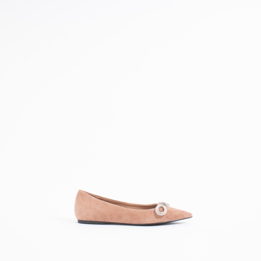 Flats BIBI LOU | 700Z30Bk | Nude