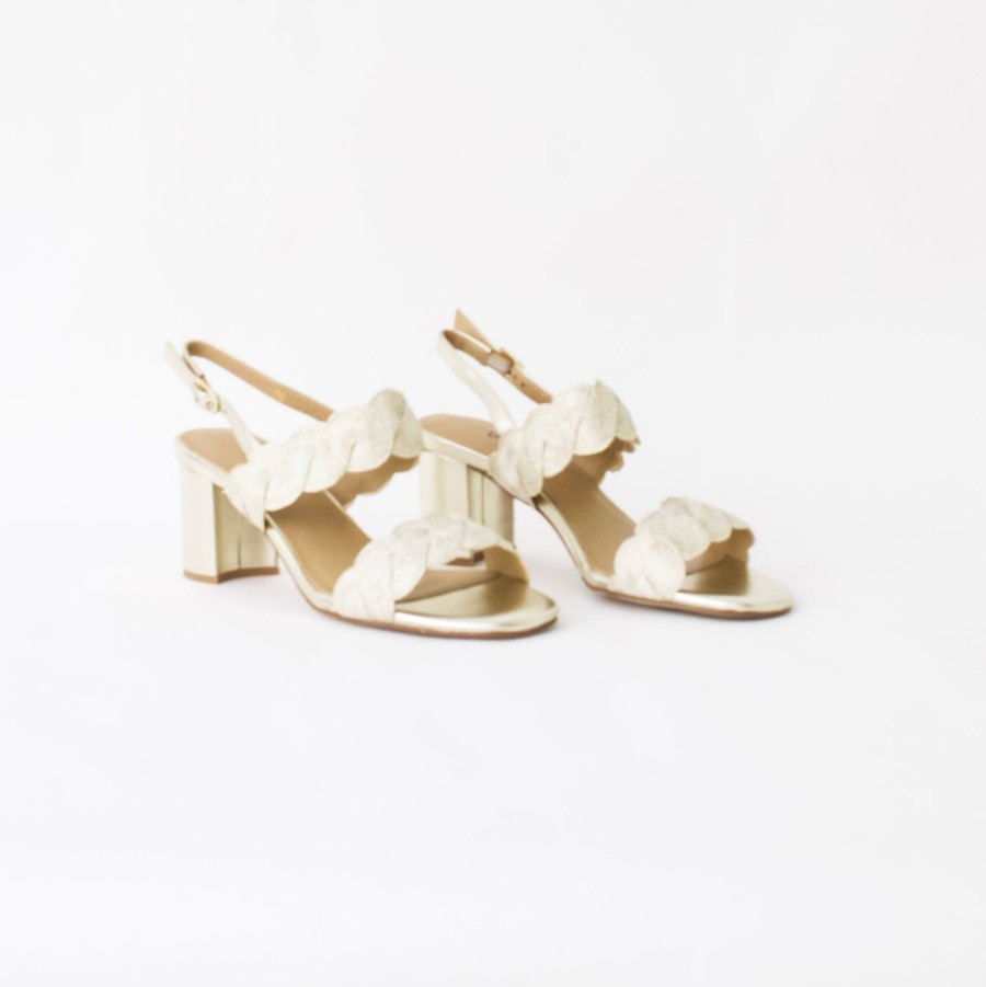 Heels VANELI | Lettie | Platino