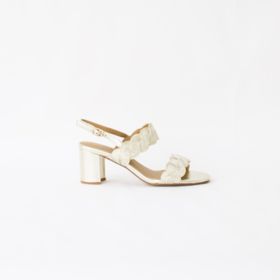 Heels VANELI | Lettie | Platino