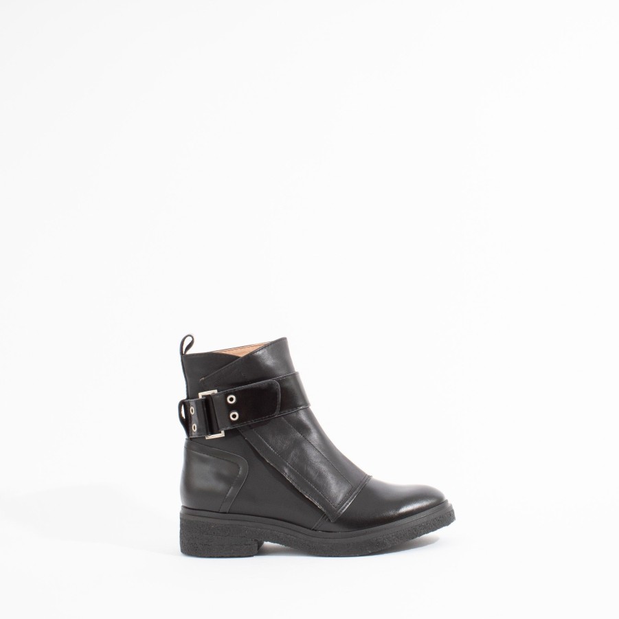 Boots & Booties ALL BLACK | Sir 23 | Black