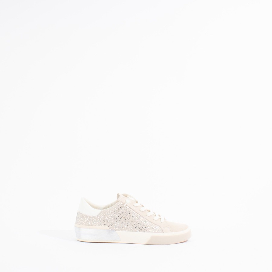 Sneakers DOLCE VITA | Zina Crystal | Ivory