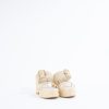 Heels DOLCE VITA | Edwina | White/Natural Raffia