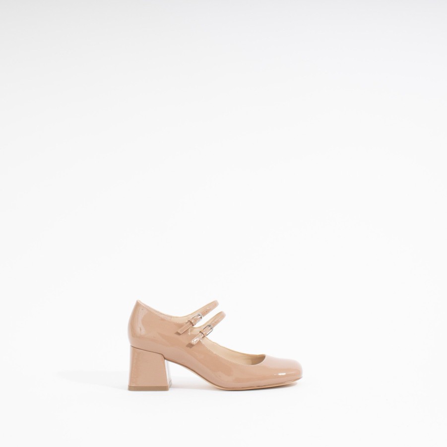 Pumps MARC FISHER | Nillie | Nude Patent