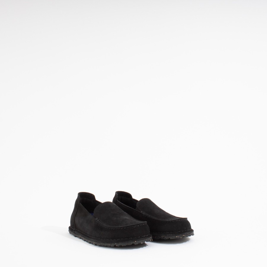 Loafers BIRKENSTOCK | Utti | Black Suede