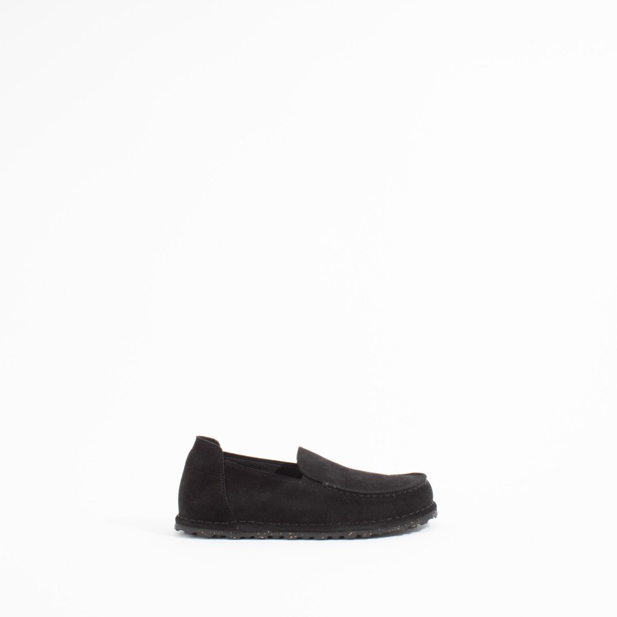 Loafers BIRKENSTOCK | Utti | Black Suede