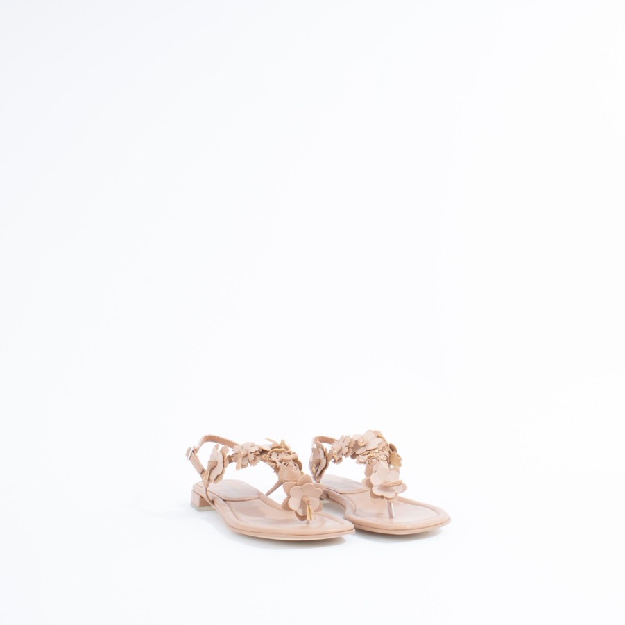 Sandals JEFFREY CAMPBELL | Dianthus | Natural