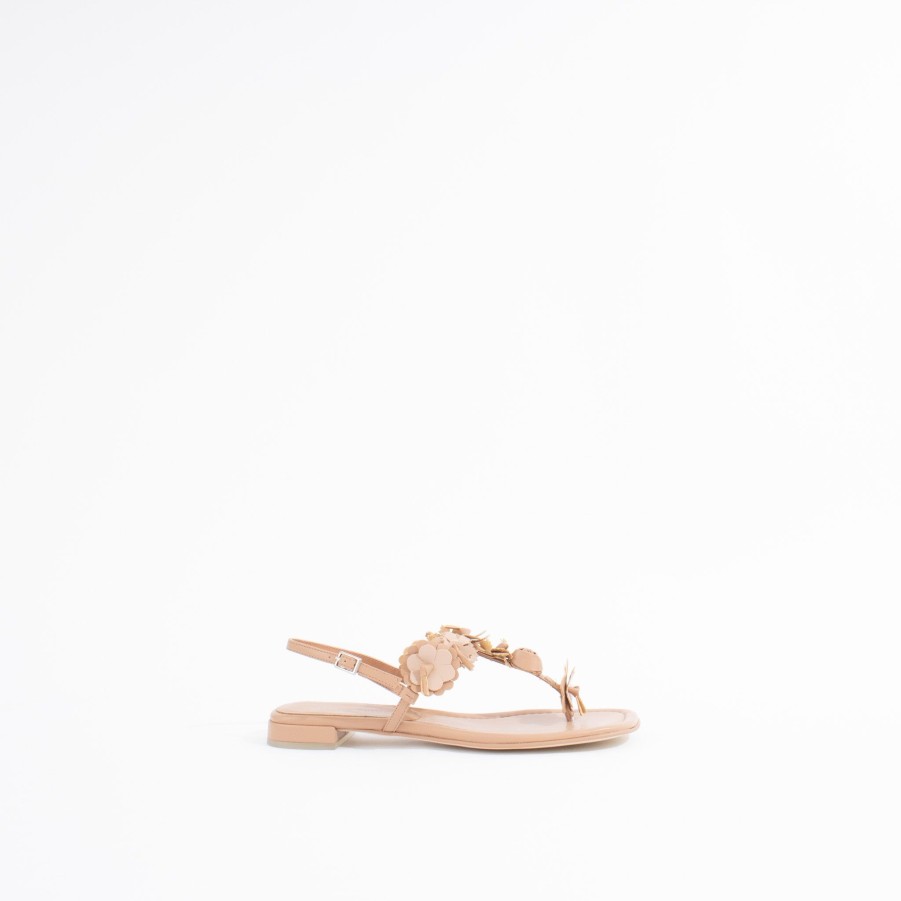 Sandals JEFFREY CAMPBELL | Dianthus | Natural