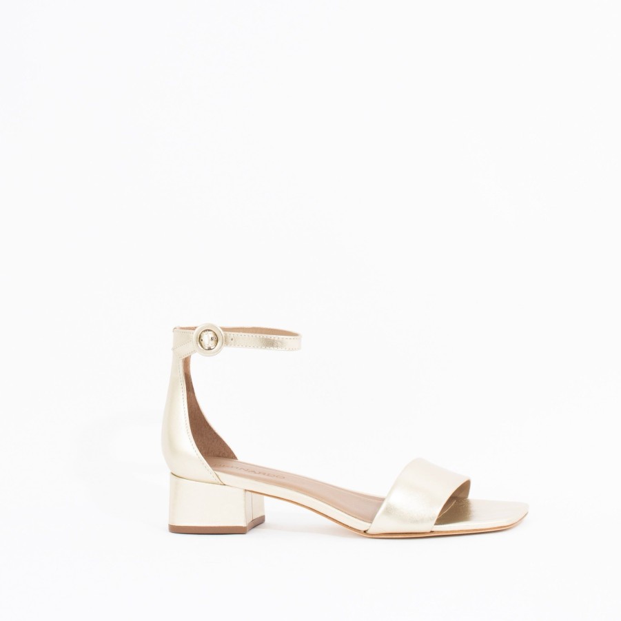 Heels BERNARDO | Jalena | Champagne