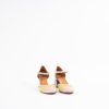 Sandals CHIE MIHARA | Fiza | Lemon/Chill Pink Multi