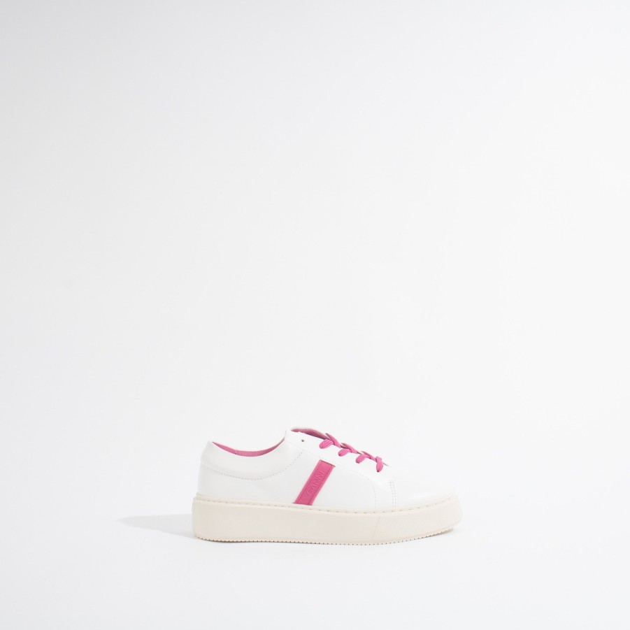 Sneakers GANNI | S2442 | Shocking Pink