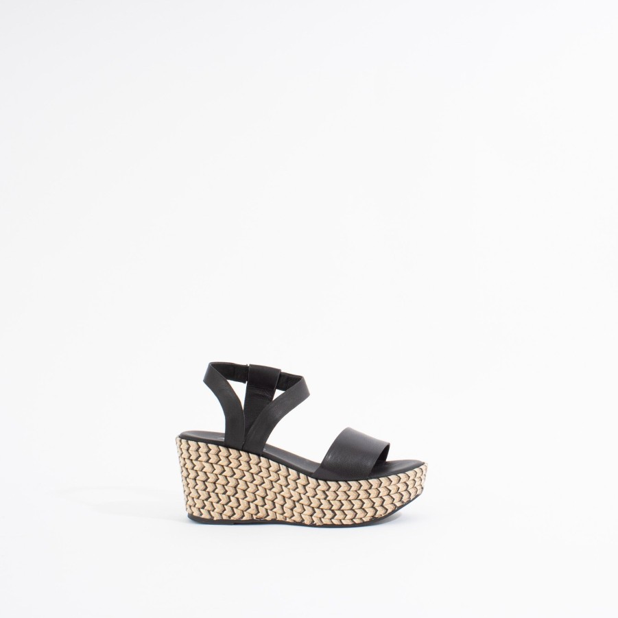 Wedges & Platforms ANTELOPE | Kassa | Black