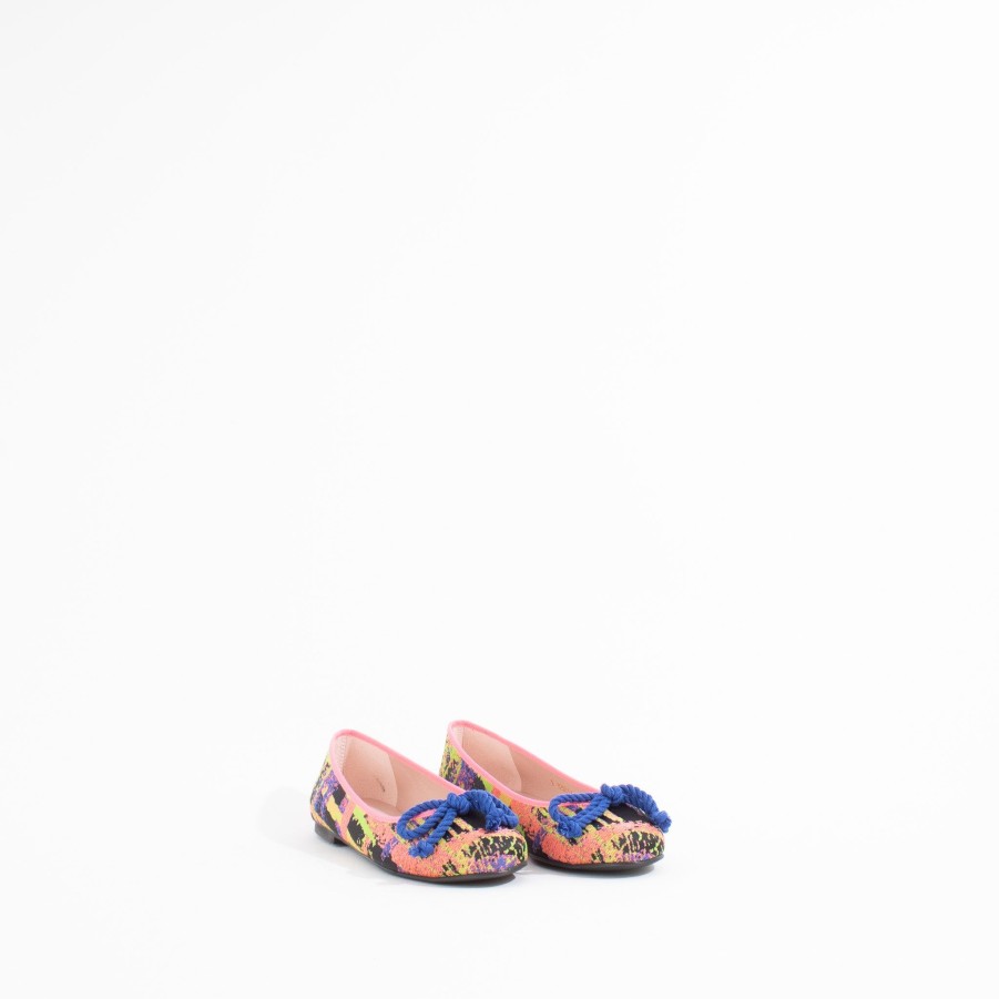 Flats PRETTY BALLERINAS | Rosrio | Pink Multi