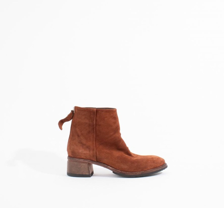 Boots & Booties SHOTO | 51689 | Cuoio