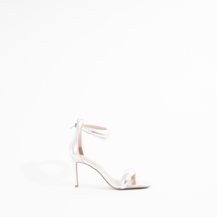 Heels STEVE MADDEN | Partay | Silver