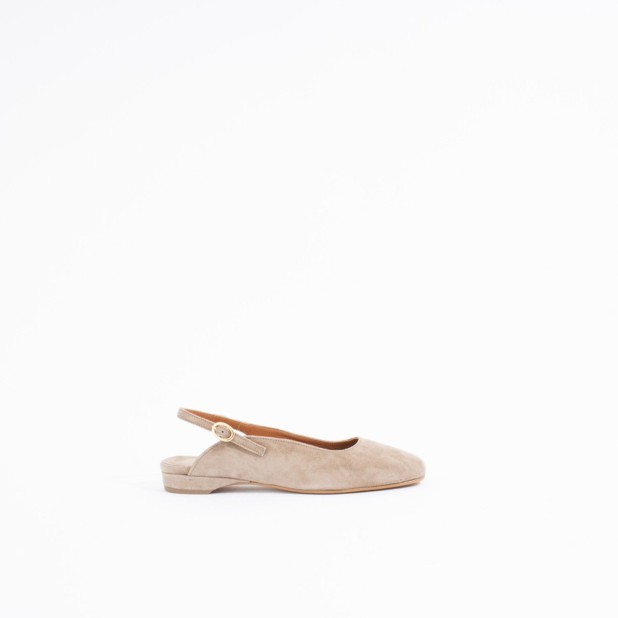 Flats CORDANI | Braddock | Taupe