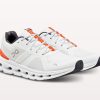 Men'S ON | Cloudrunner Men | Undyed-White/Flame