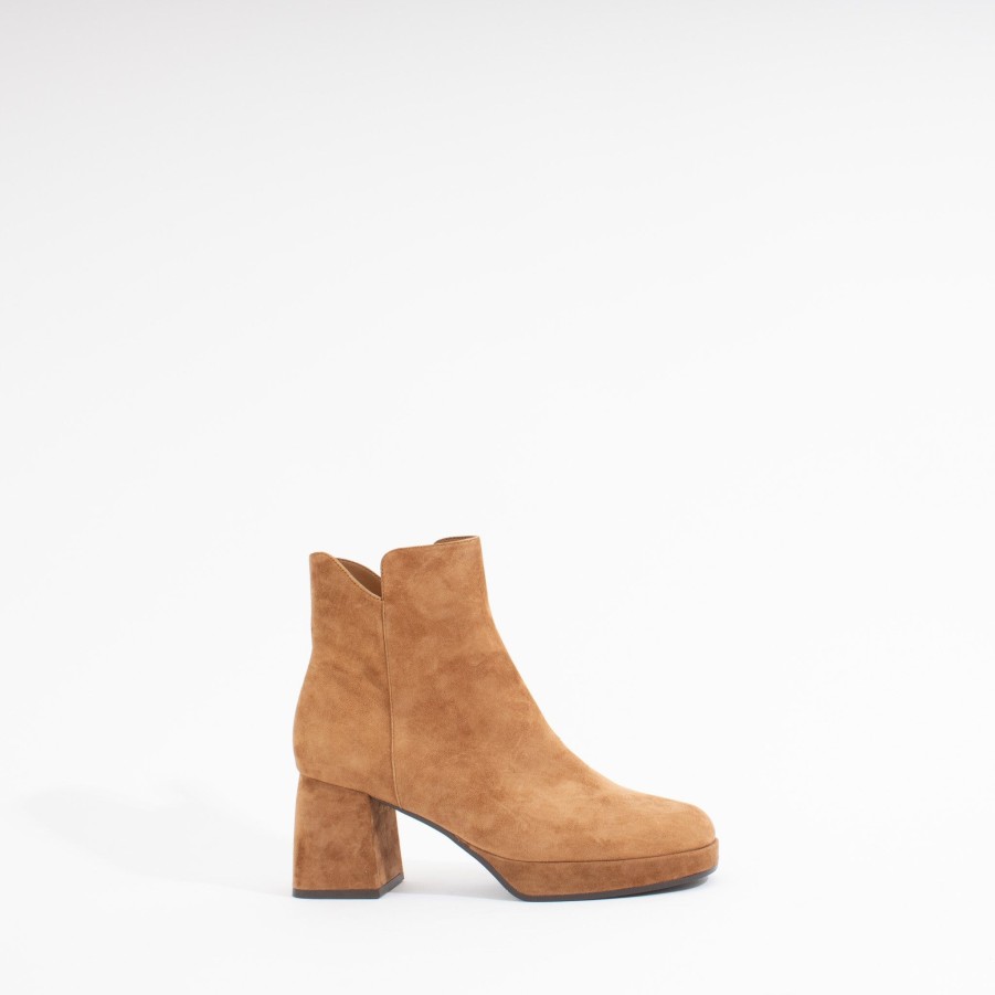 Boots & Booties VANELI | Valse | Cuoio