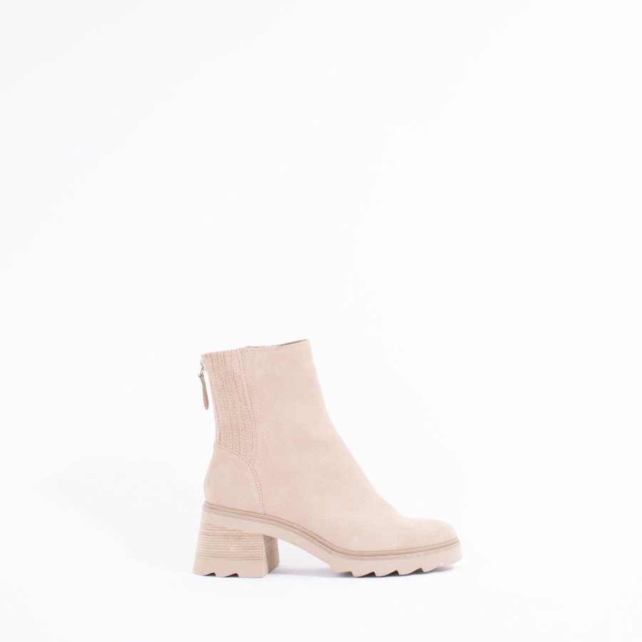 Wedges & Platforms DOLCE VITA | Martey | Taupe Suede H2O