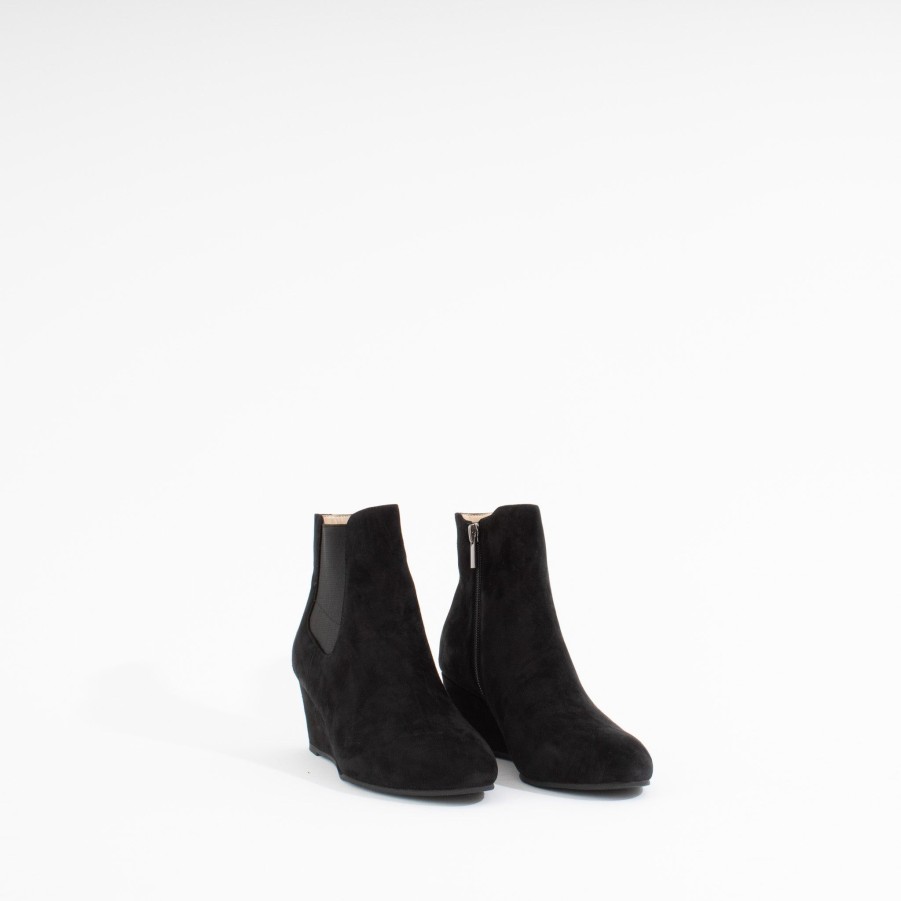 Boots & Booties PELLE MODA | Erla | Black