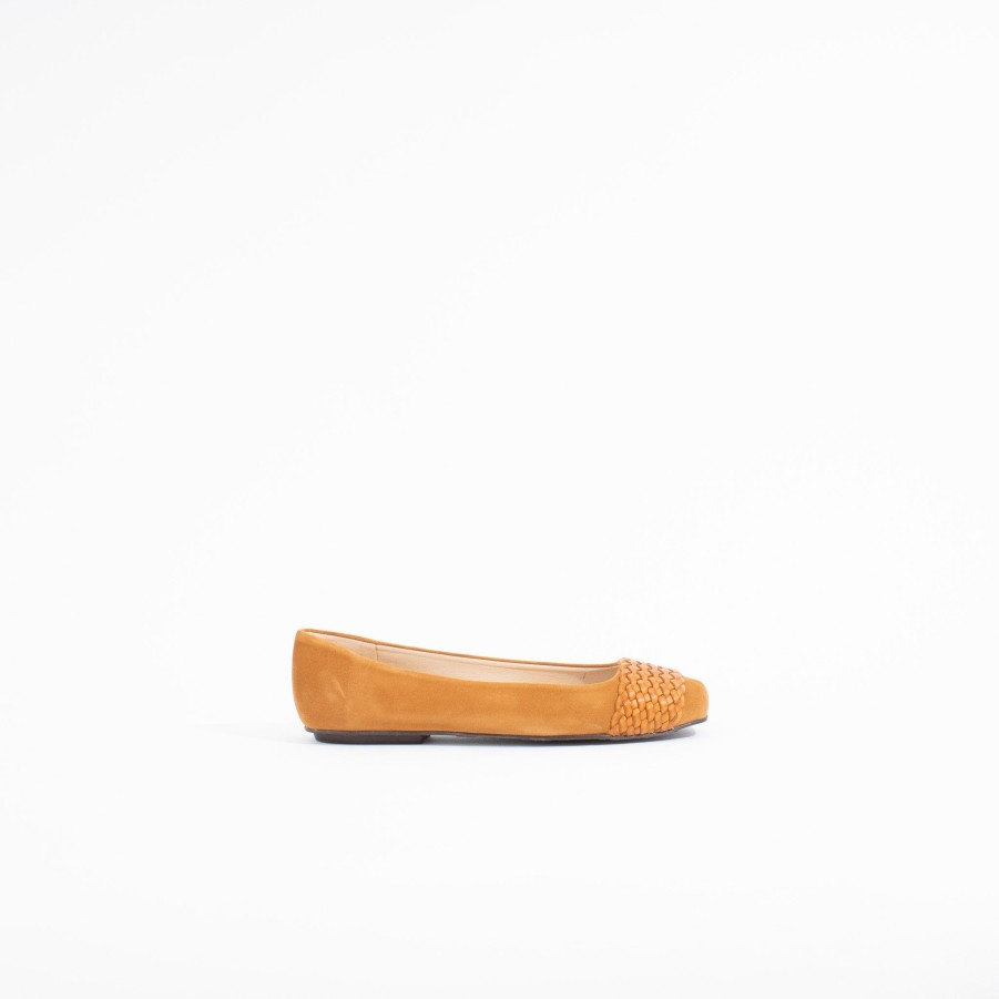 Flats FRENCH SOLE | Via | Tan