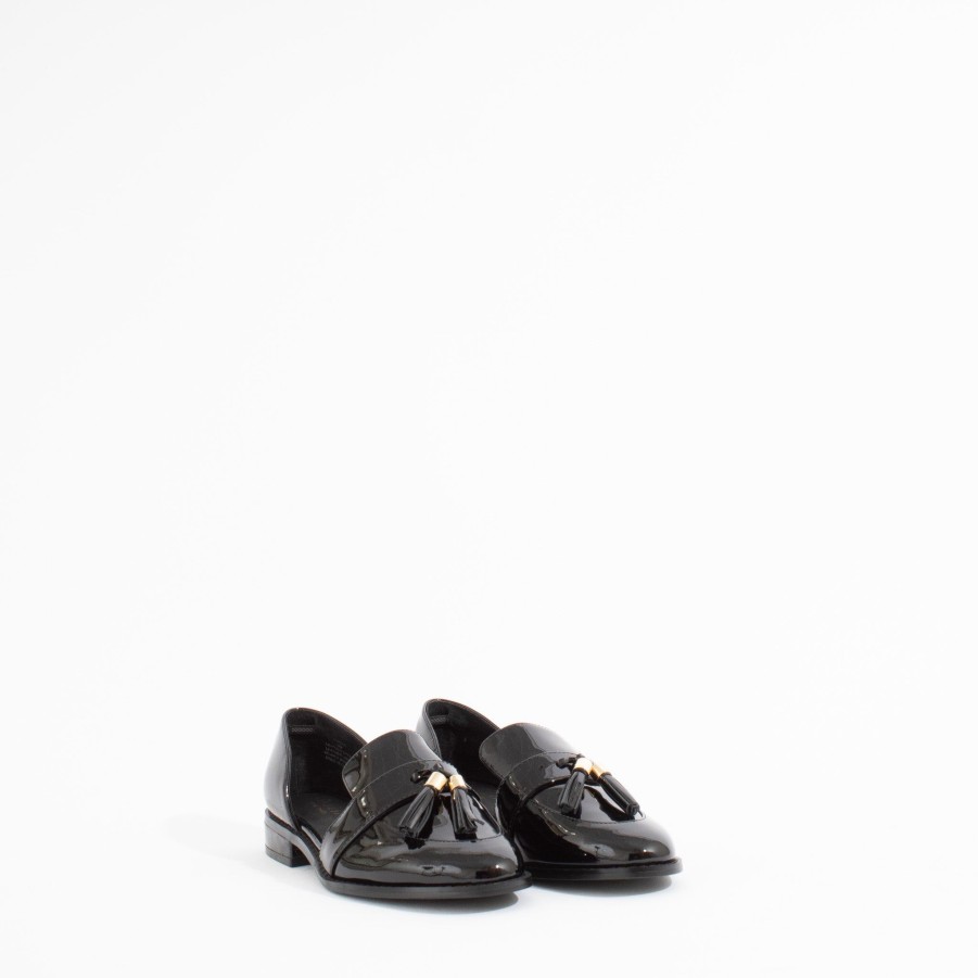 Loafers CECELIA | Linear | Black