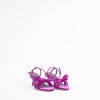 Heels LOLA CRUZ | 248Z70Bk | Morado