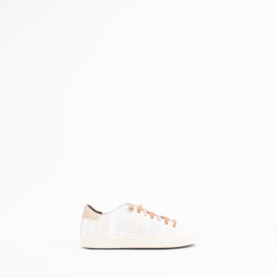 Sneakers P448 | F23 John | Gardenia