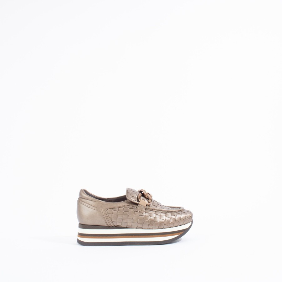 Loafers SOFTWAVES | 7.78.59 | Bronze