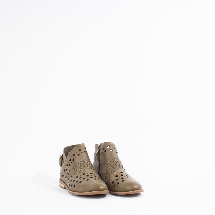 Boots & Booties ANTELOPE | Keena | Olive