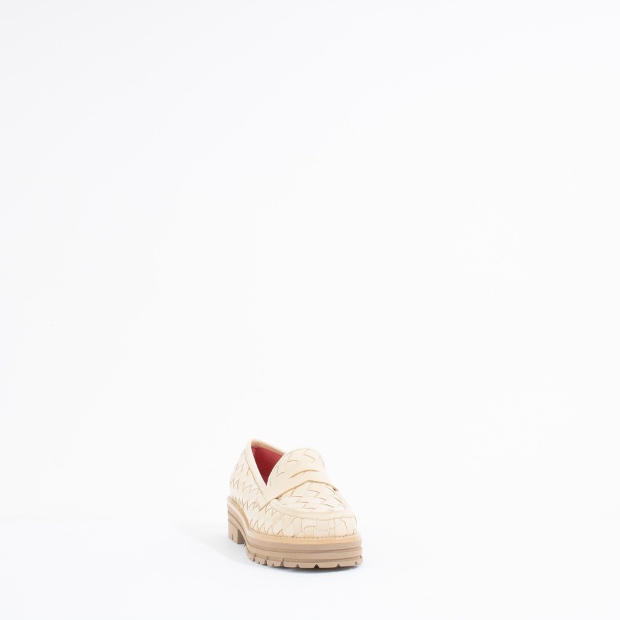 Loafers PAS DE ROUGE | 4519 | Glove Safari