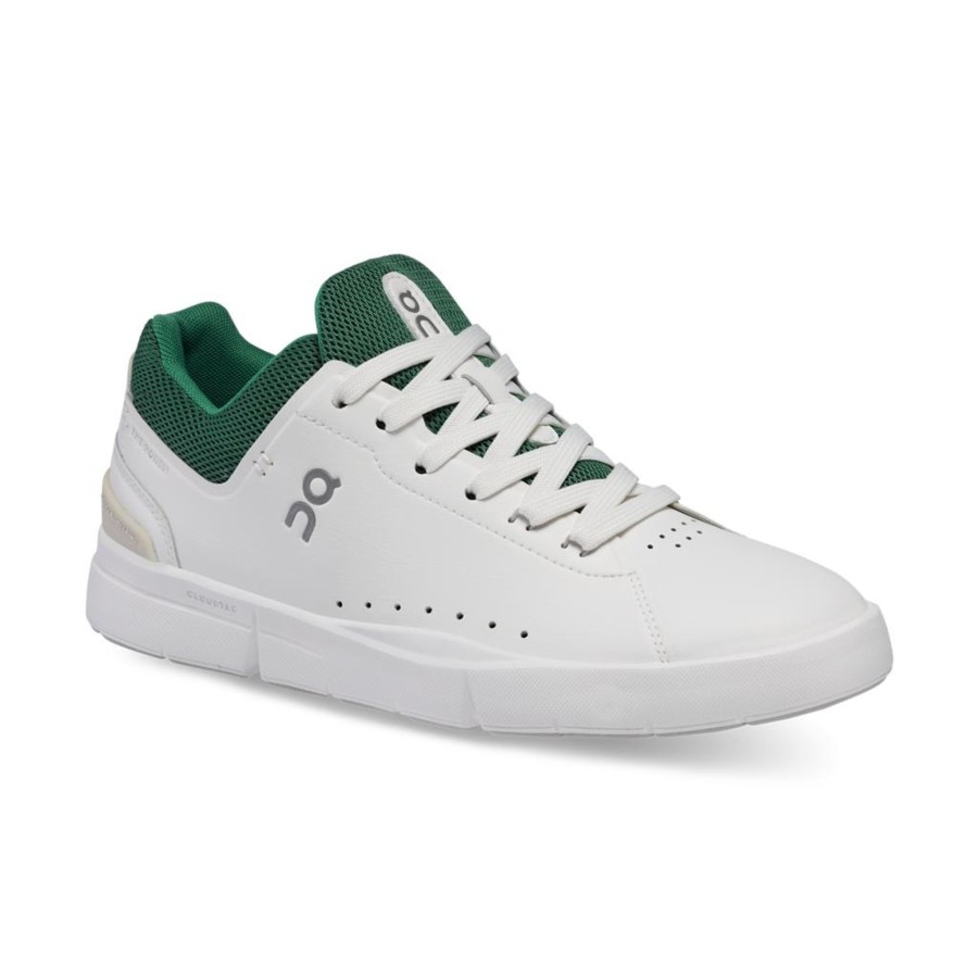 Sneakers ON | The Roger Advantage Women | White/Green