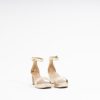 Wedges & Platforms BERNARDO | Carla | Champagne