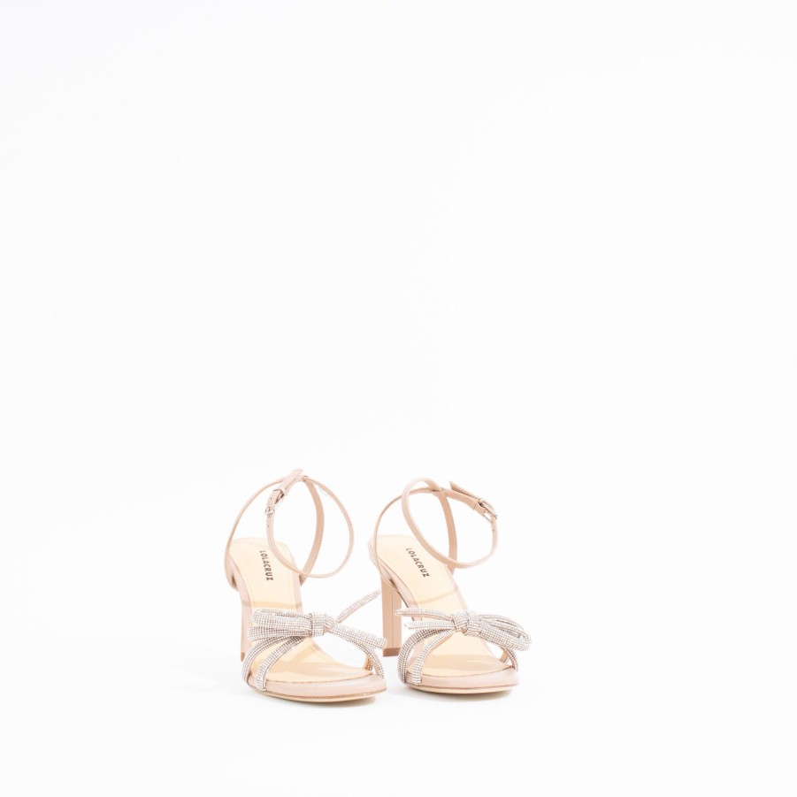 Pumps LOLA CRUZ | Livorno | Nude