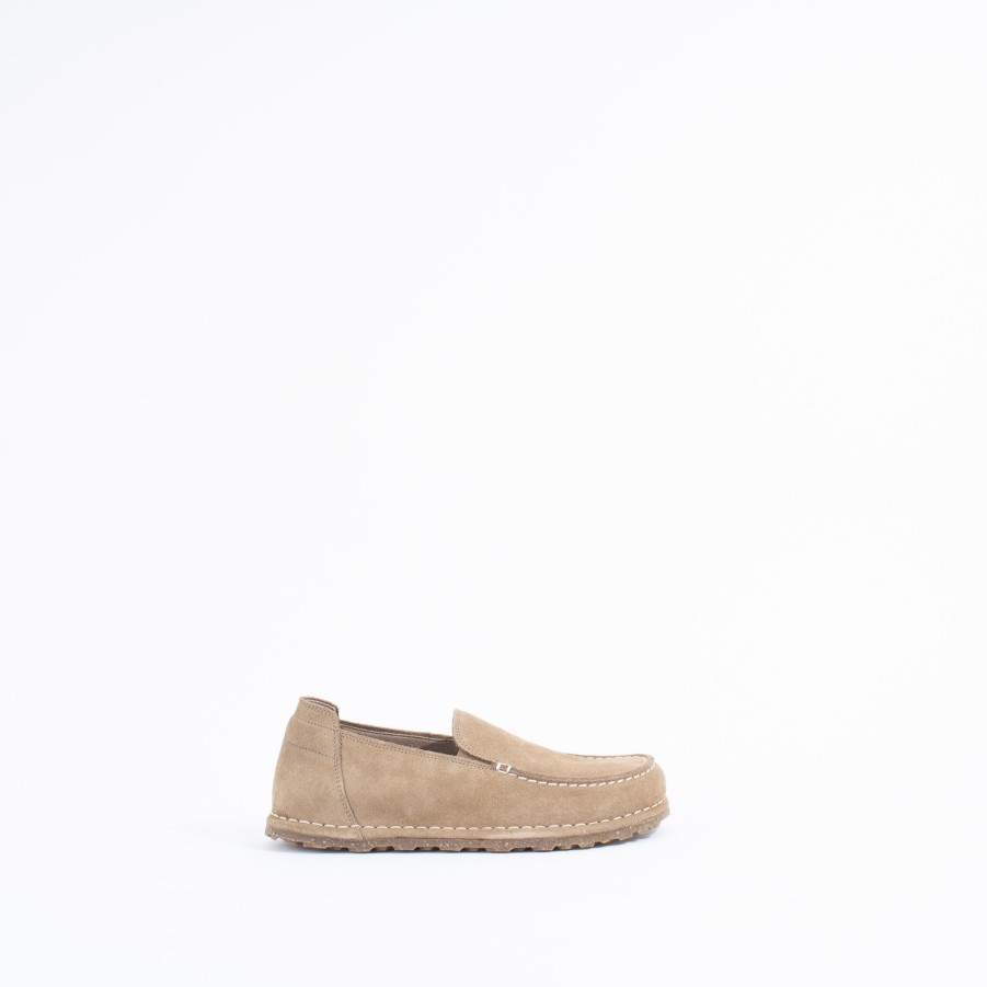 Loafers BIRKENSTOCK | Utti | Taupe Suede