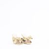 Sandals LOEFFLER RANDALL | Claudia | Platinum Oro