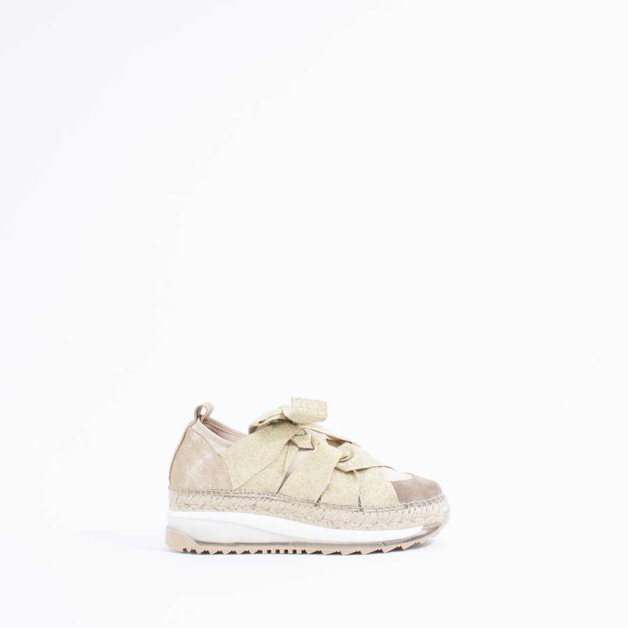 Sneakers GAIMO | Venus | Gold