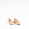 Flats SAM EDELMAN | Felicia Luxe | Beige