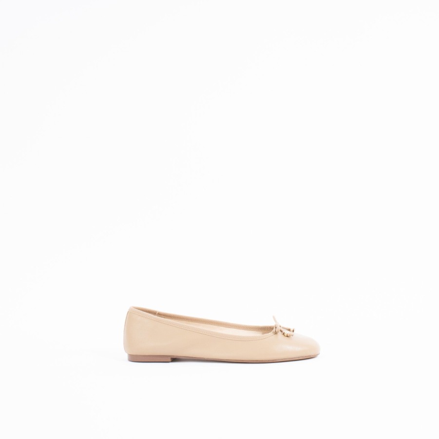 Flats SAM EDELMAN | Felicia Luxe | Beige