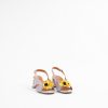 Sandals CHIE MIHARA | Rutina | Lavender/Yellow/Chill Pink